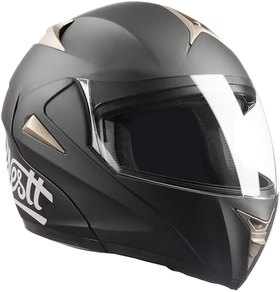 kask MOTOCYKLOWY westt Torque W-103A rozm. S