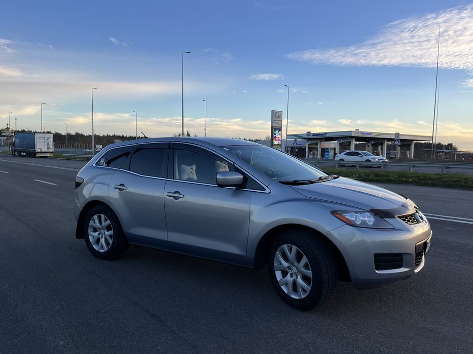 Продам Mazda CX-7 2007