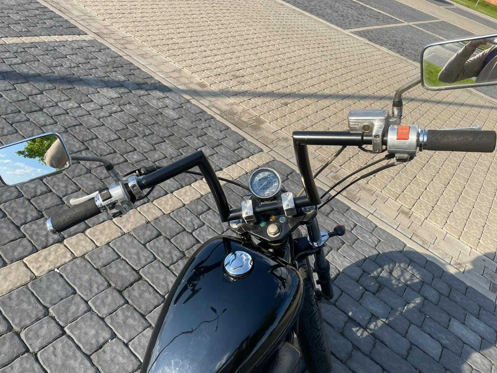 Honda Shadow 600 Bobber