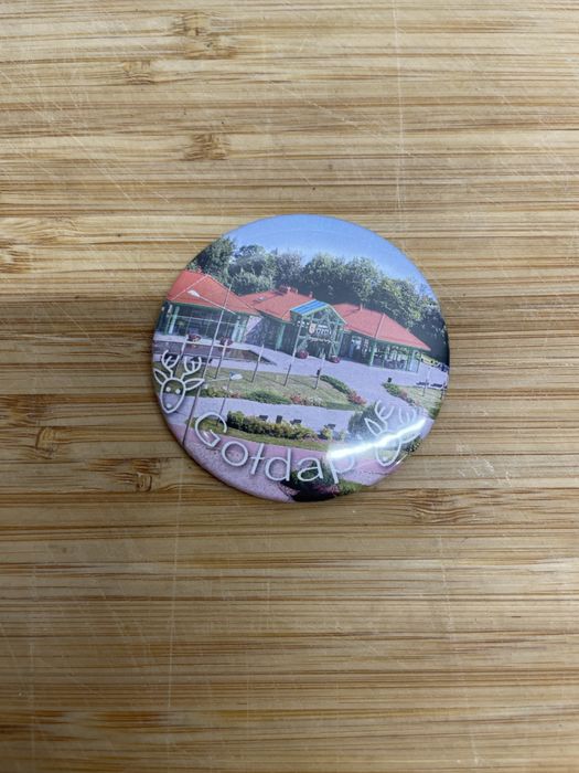 Gołdap magnes otwieracz