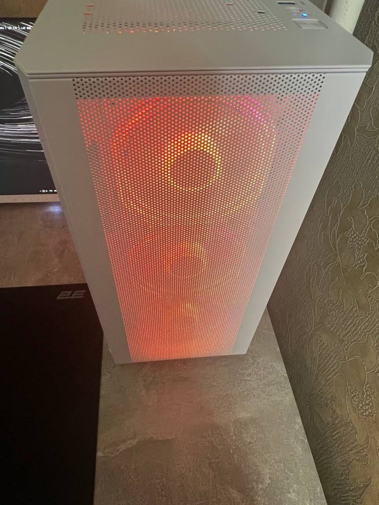 Продам ПК RTX 4060 AMD 5 5600