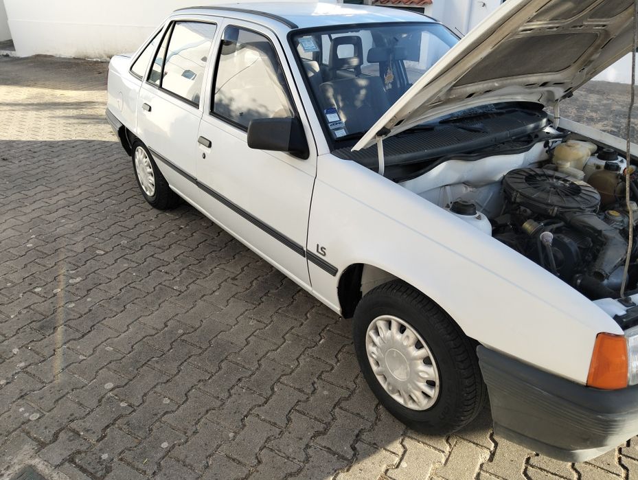 Opel Kadett 1.3 , único dono