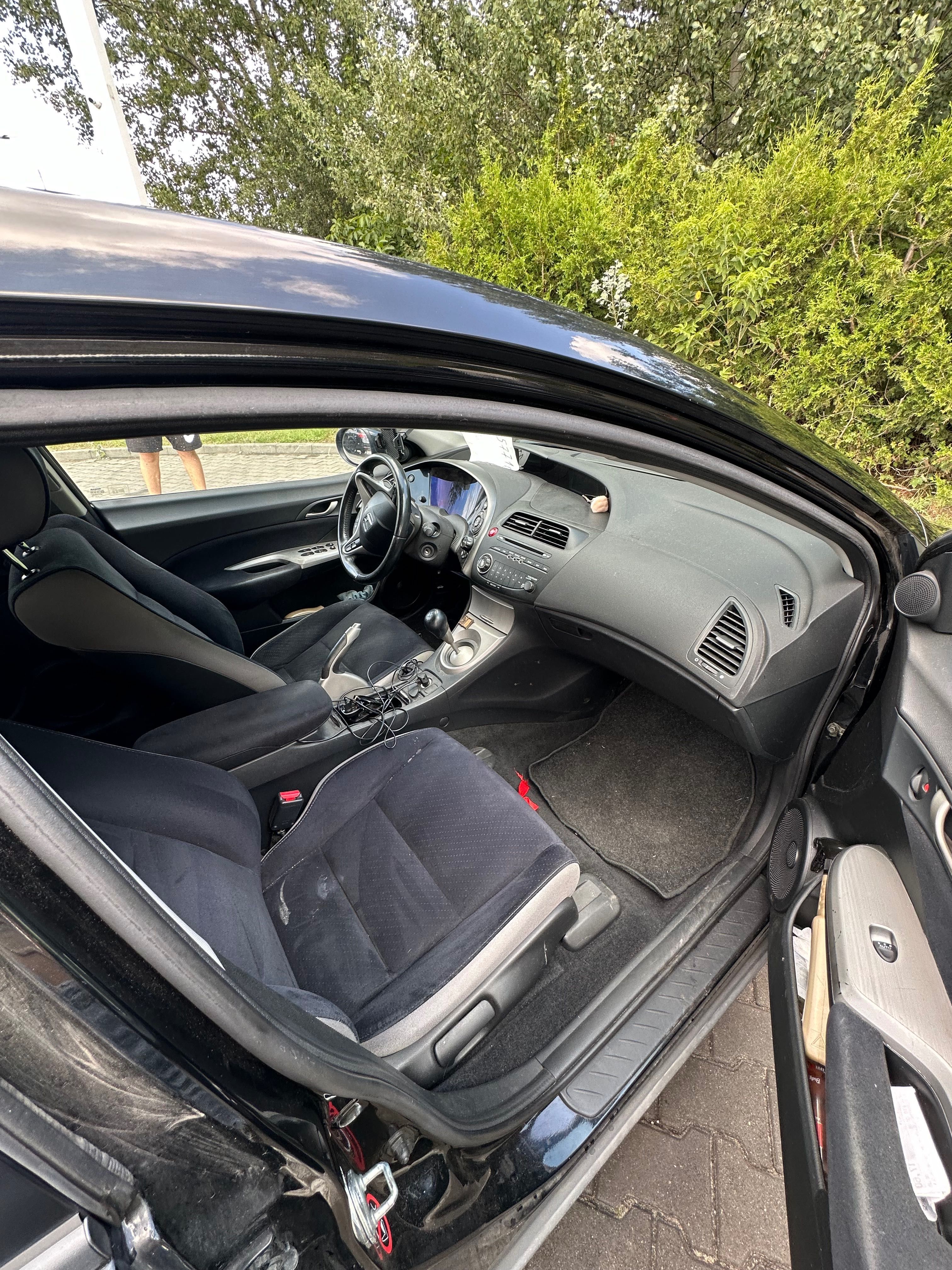 Honda Civic • 2.2 i-CTDi • Komplet zimówek na felgach w cenie!