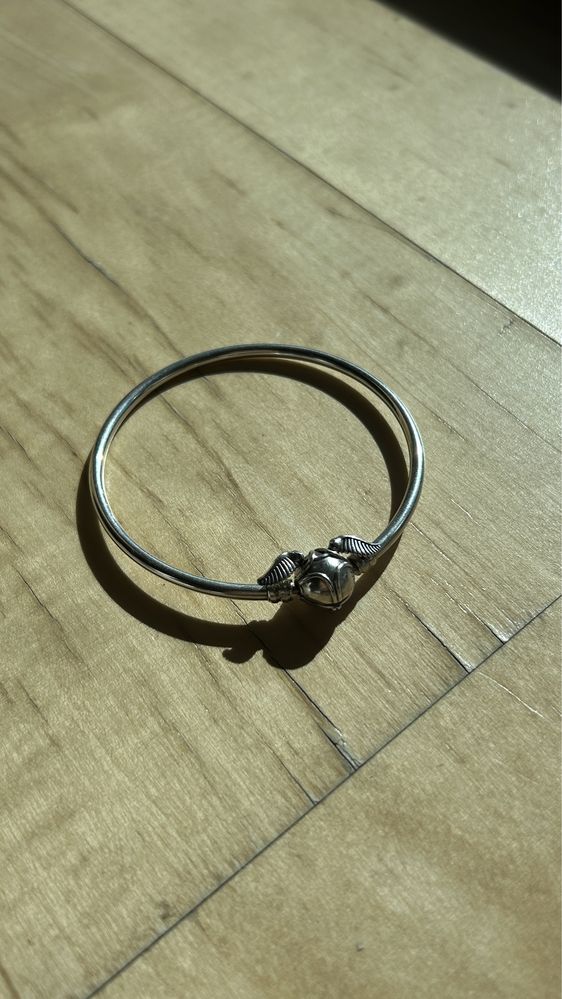 Pulseira Pandora coleção Harry Potter