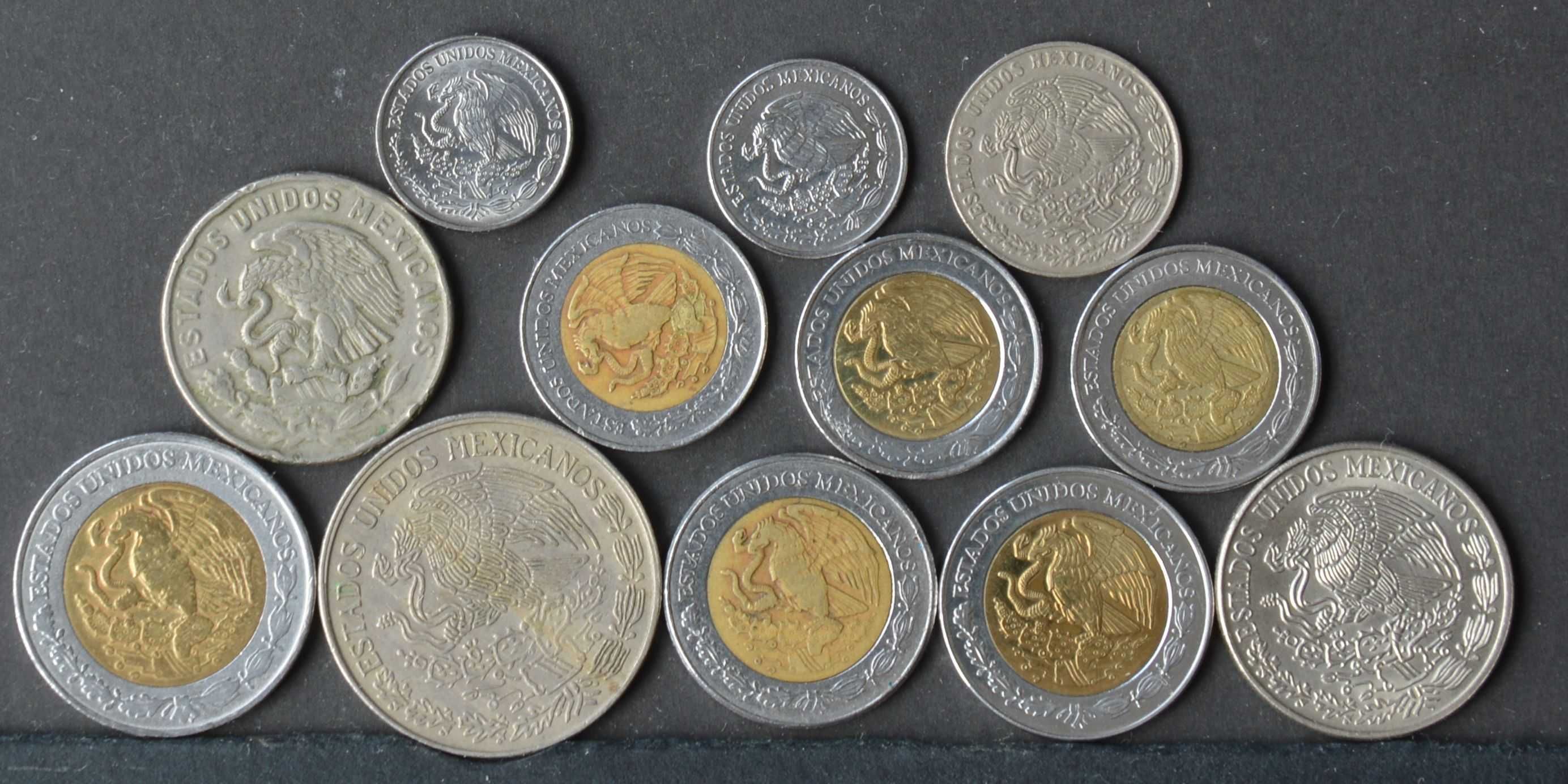 Lote com 12 moedas - olx X10190