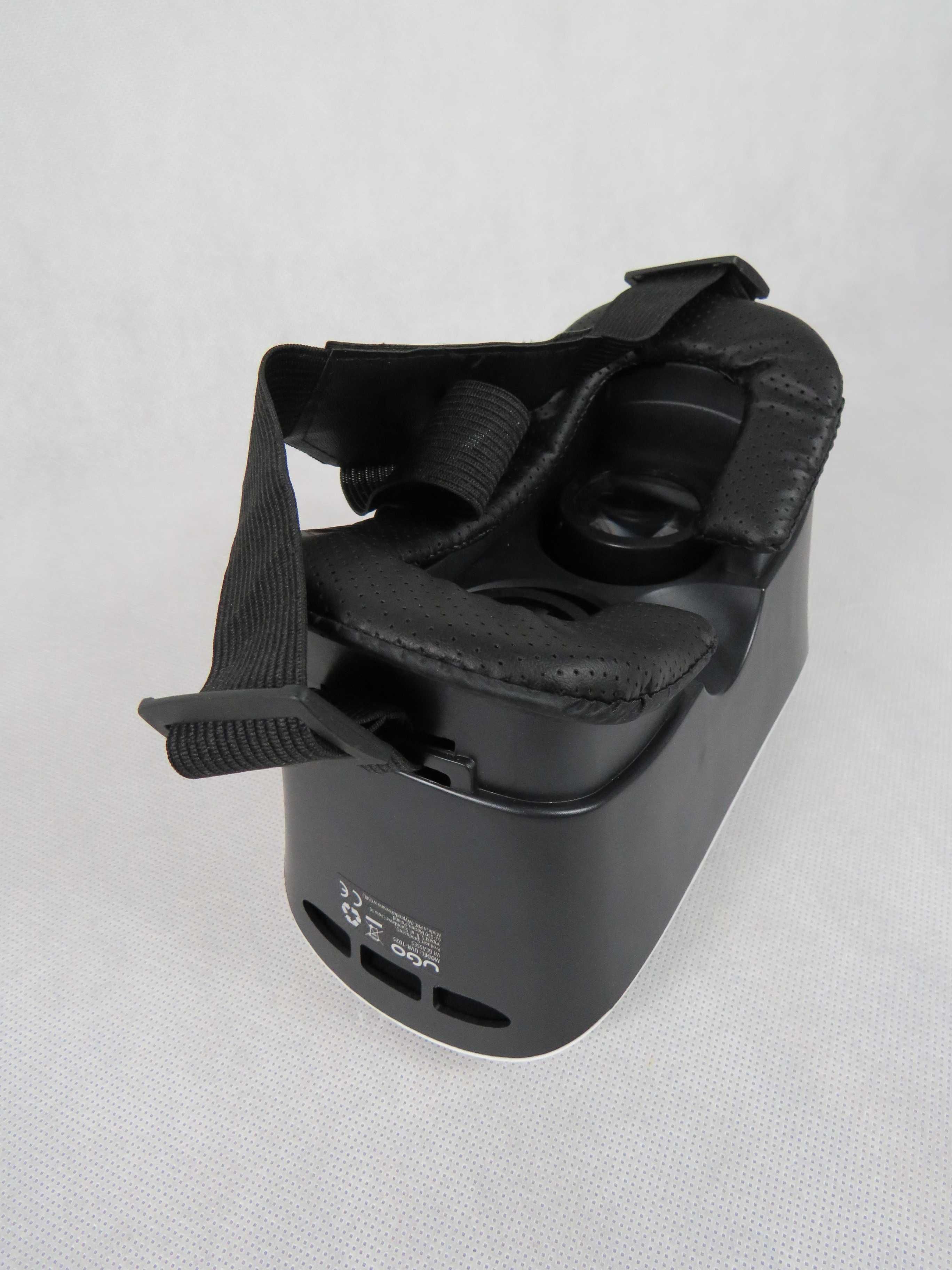 Wirtualne Gogle Okulary VR + pilot kontroler do VR