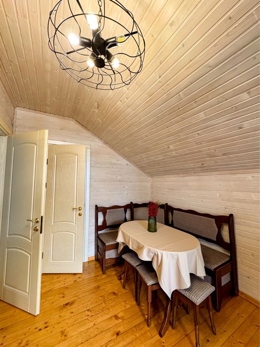 Відпочинок в Мигово.Апартаменти сімейні/Чан/Сауна/Котеджі