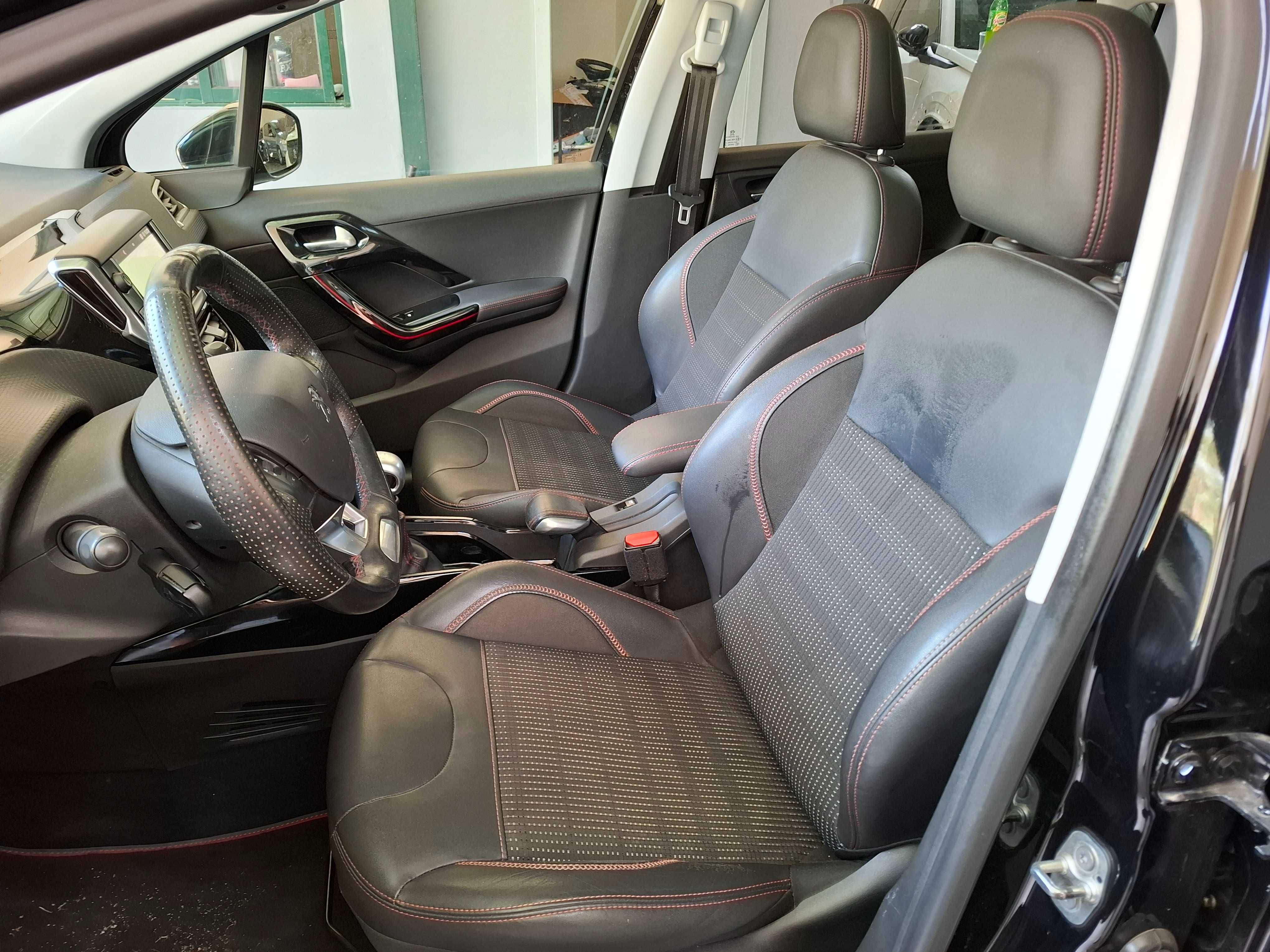 Peugeot 2008 1.2 THP PureTech 110CV GT Line de 2018