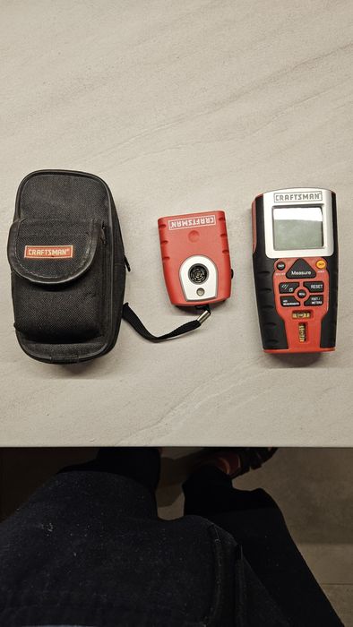 Dalmierz z detektorem