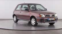 Nissan Micra 1.0 ELEGANCE