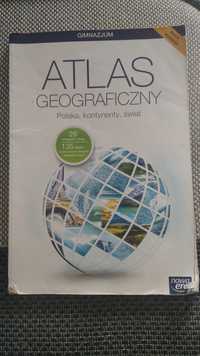 Atlas geograficzny, nowa era