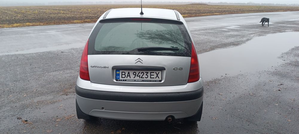 Citroen C3 2002 р
