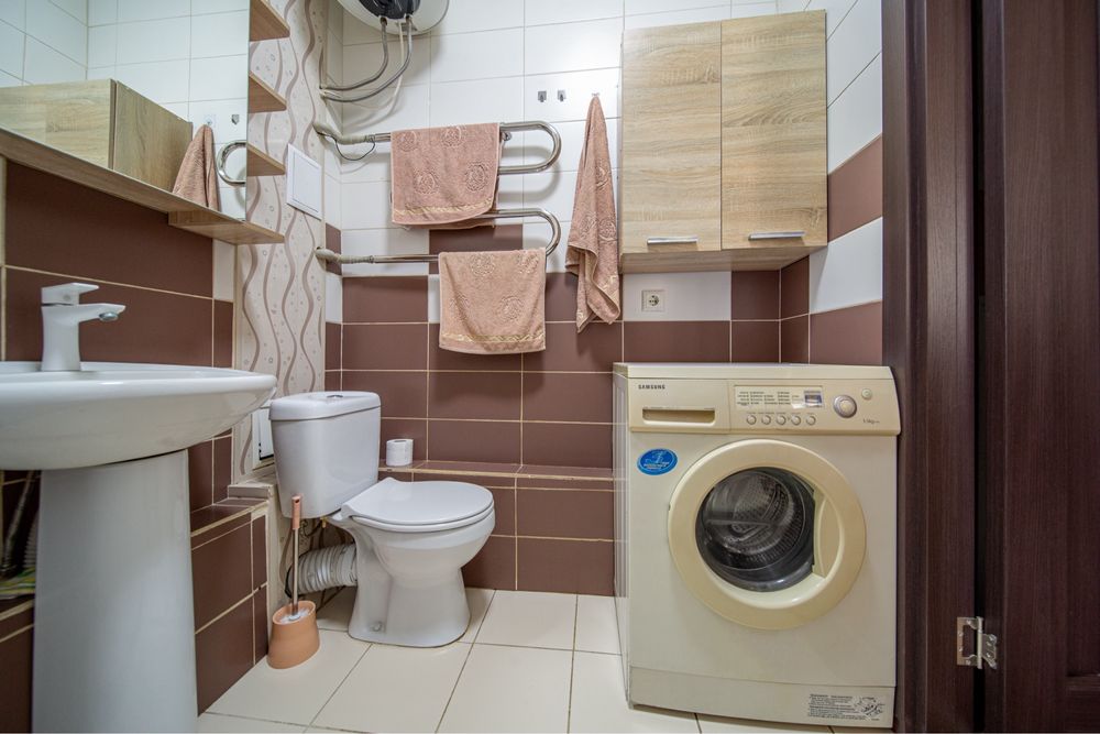 Метро Победа, Smart TV, квартира посуточно, Алексеевка