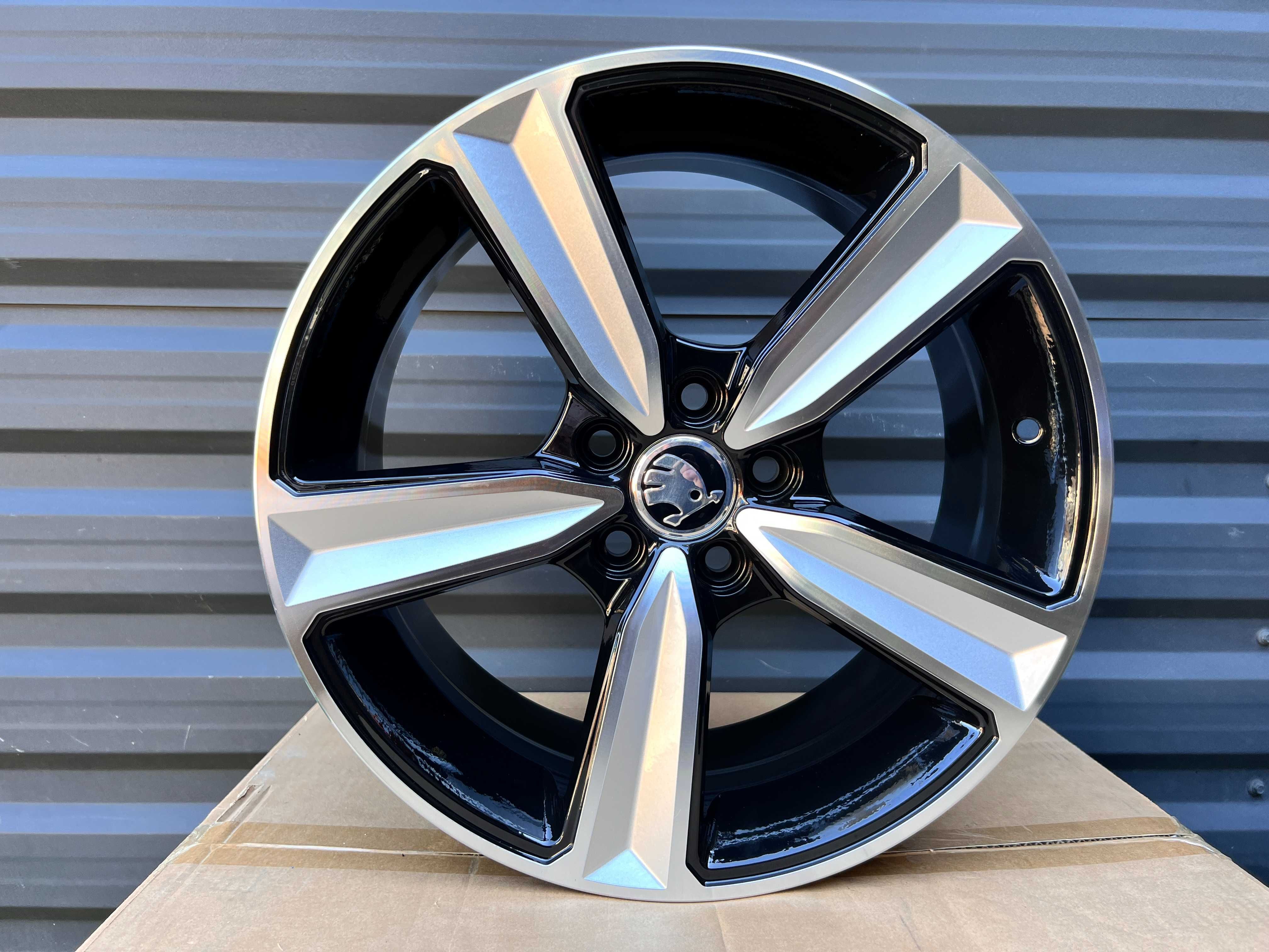 Нові диски R16 5x100 7j et30 Skoda Octavia Tour Golf 4 Roomster Fabia
