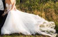 Suknia ślubna polecam