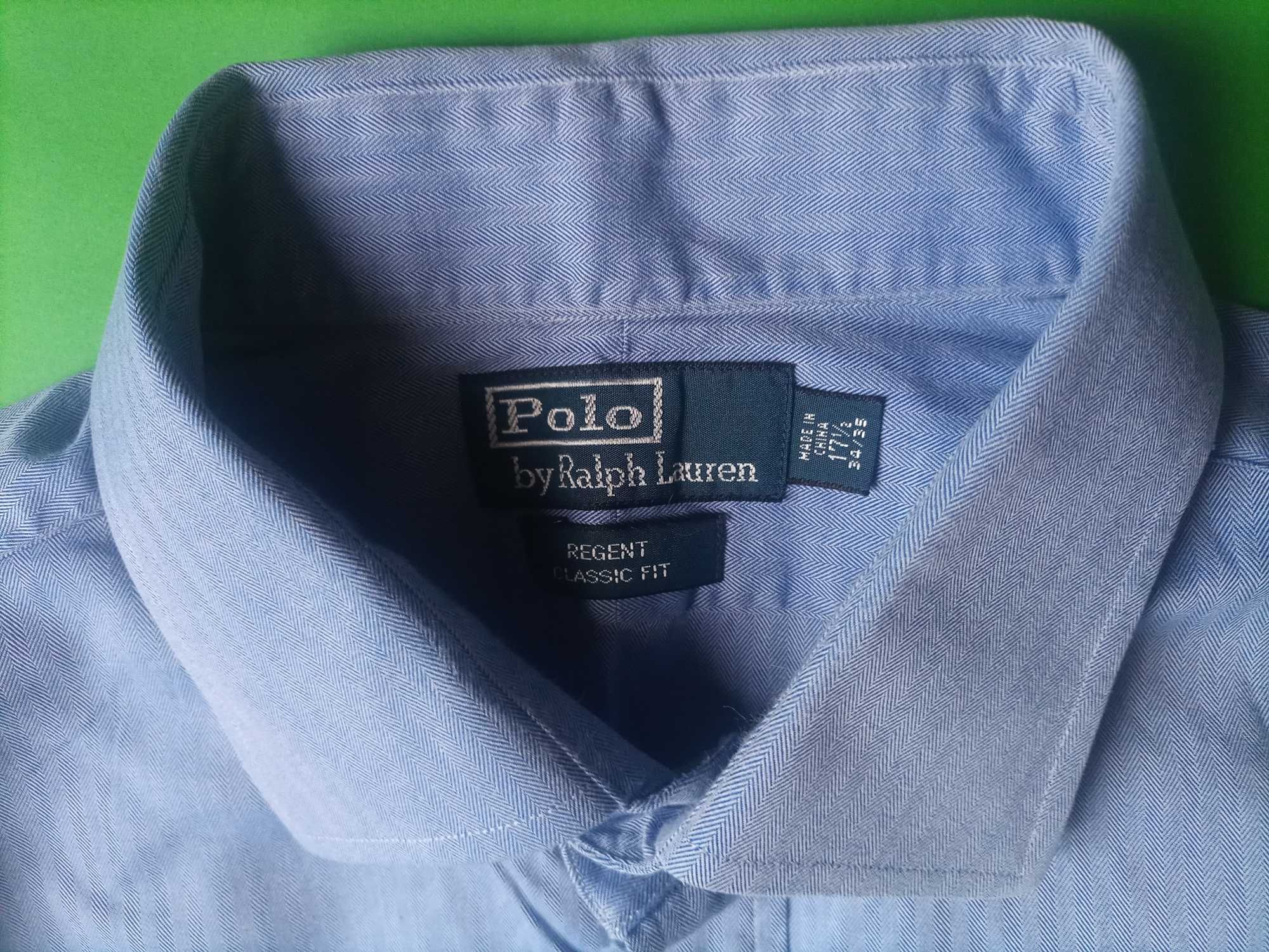 Polo by Ralph Lauren koszula męska 44/45