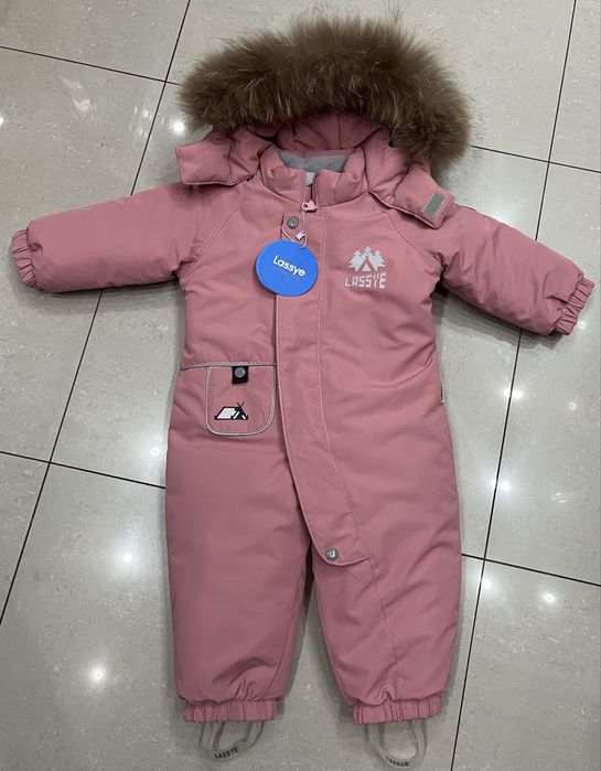 Комбінезон зимовий новий