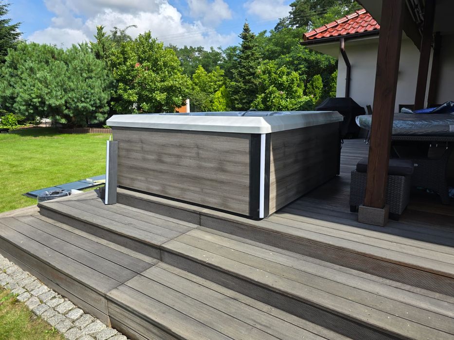 Jacuzzi ogrodowe MONALISA M-3550