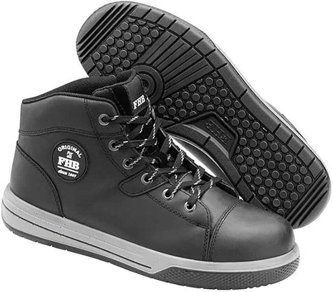 Робочі кросівки FHB (Fritz Höhne Bielefeld, Германія) LINUS S3 Sneaker