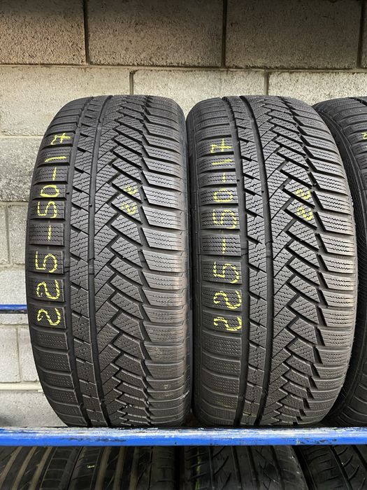 Зимові шини 225/50 R17 (94H) CONTINENTAL