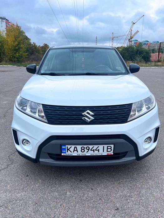 Susuki vitara 2016