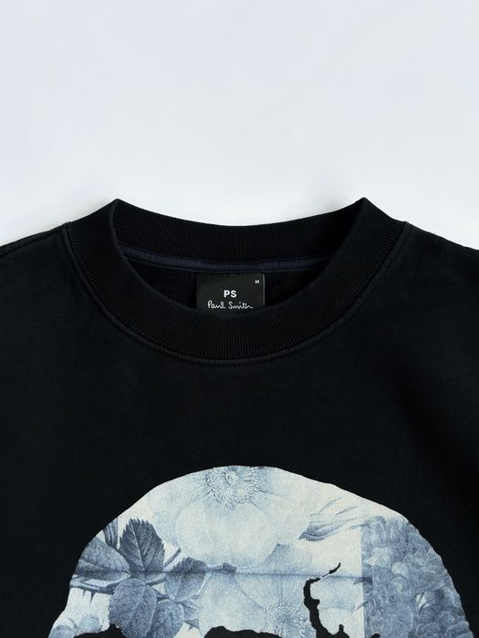 Світшот кофта Paul Smith m ed hardy x diesel