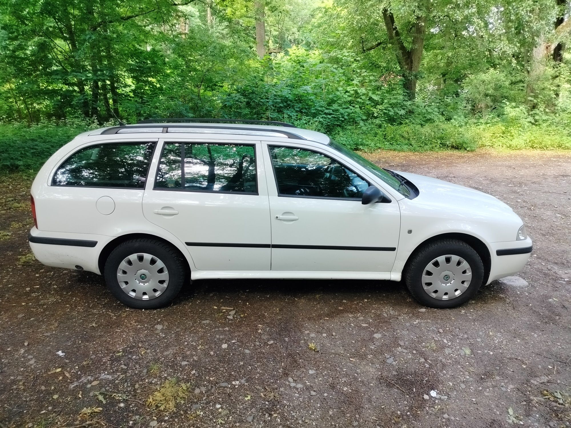 Skoda Octavia 2009r 1.6 8v Benz+Gaz(Sekwencja)