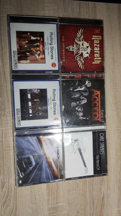 ,Музыкальные CD диски