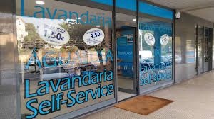 Lavandaria Self Service