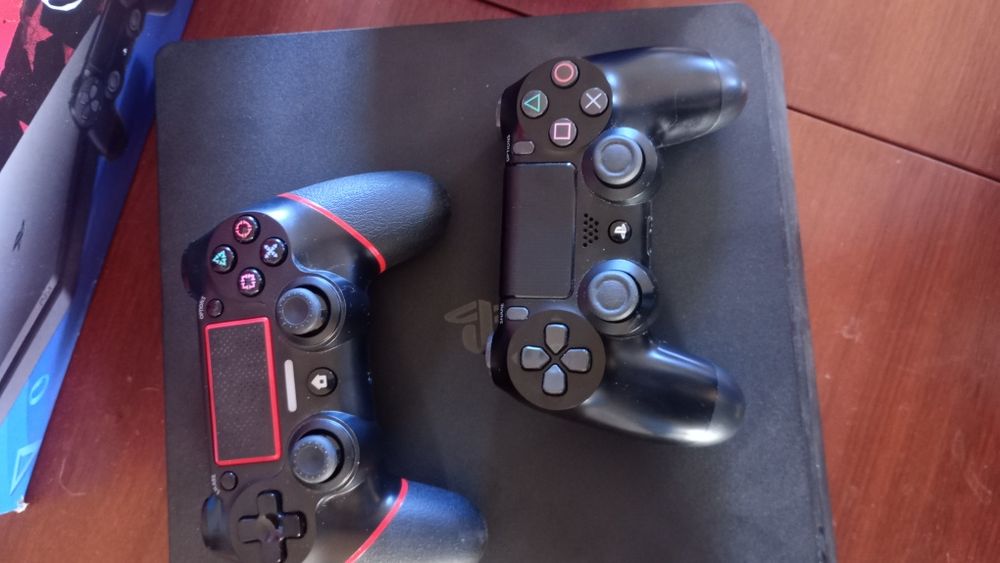 Playstation 4 Slim 1 Tb