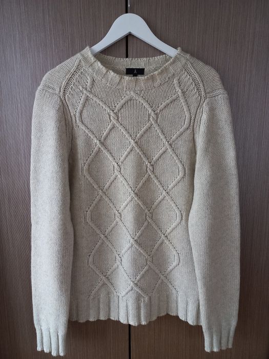 Светр вовняний чоловічий