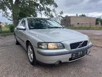 Volvo s60 2.4 d5 163