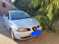 Seat ibiza 2002 TDI 1.9 + hak