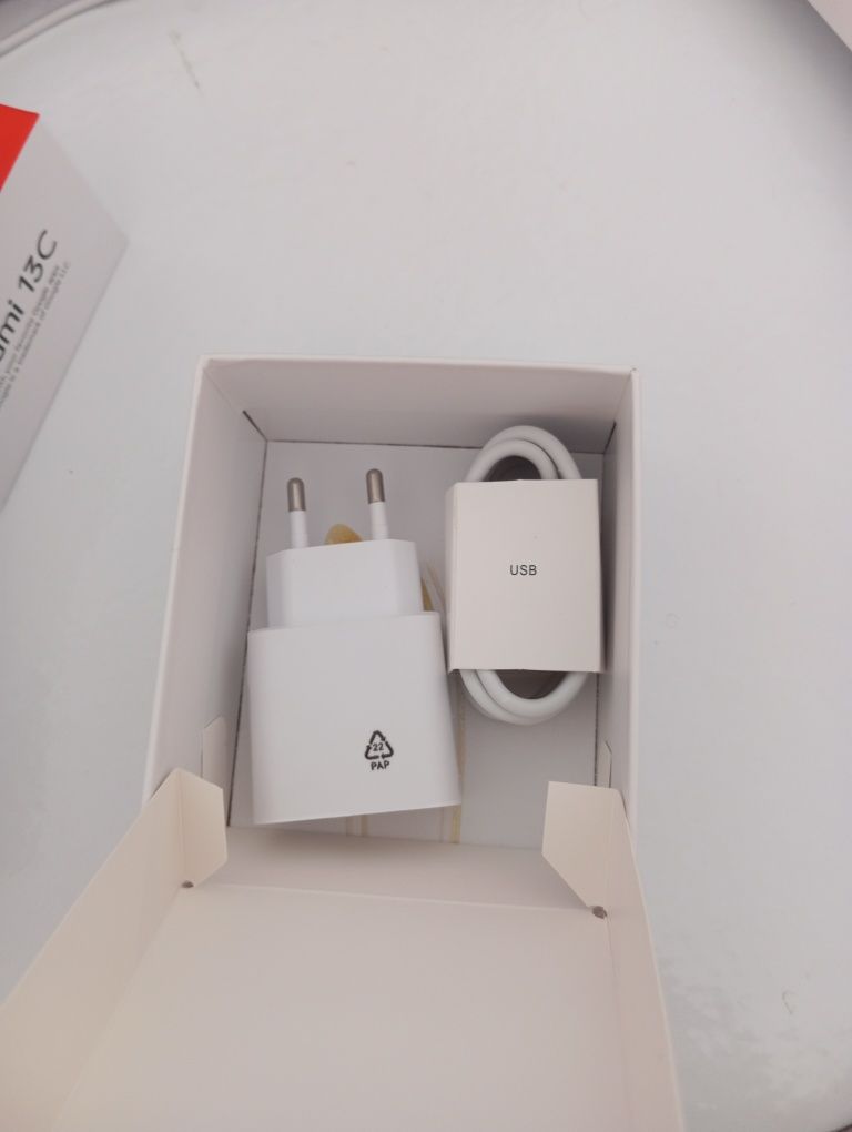 Redmi 13C Cor Verde