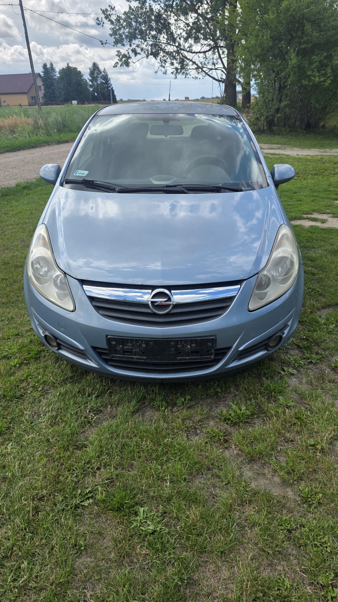 Opel Corsa D 1.3 Cdti 2007r  Z21C