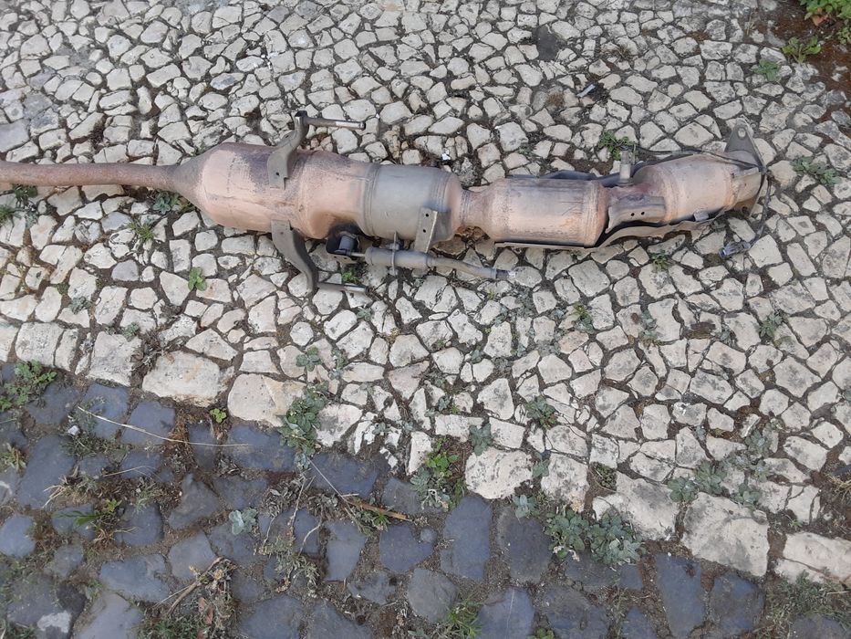 Escape completo Toyota Prius