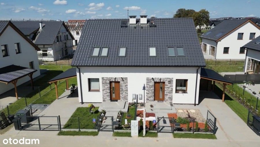 Ostatni Dom 106 m2 Na Osiedlu Koralowym Vip