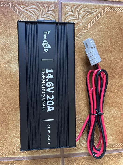 Lifepo4 battery (autocaravana)