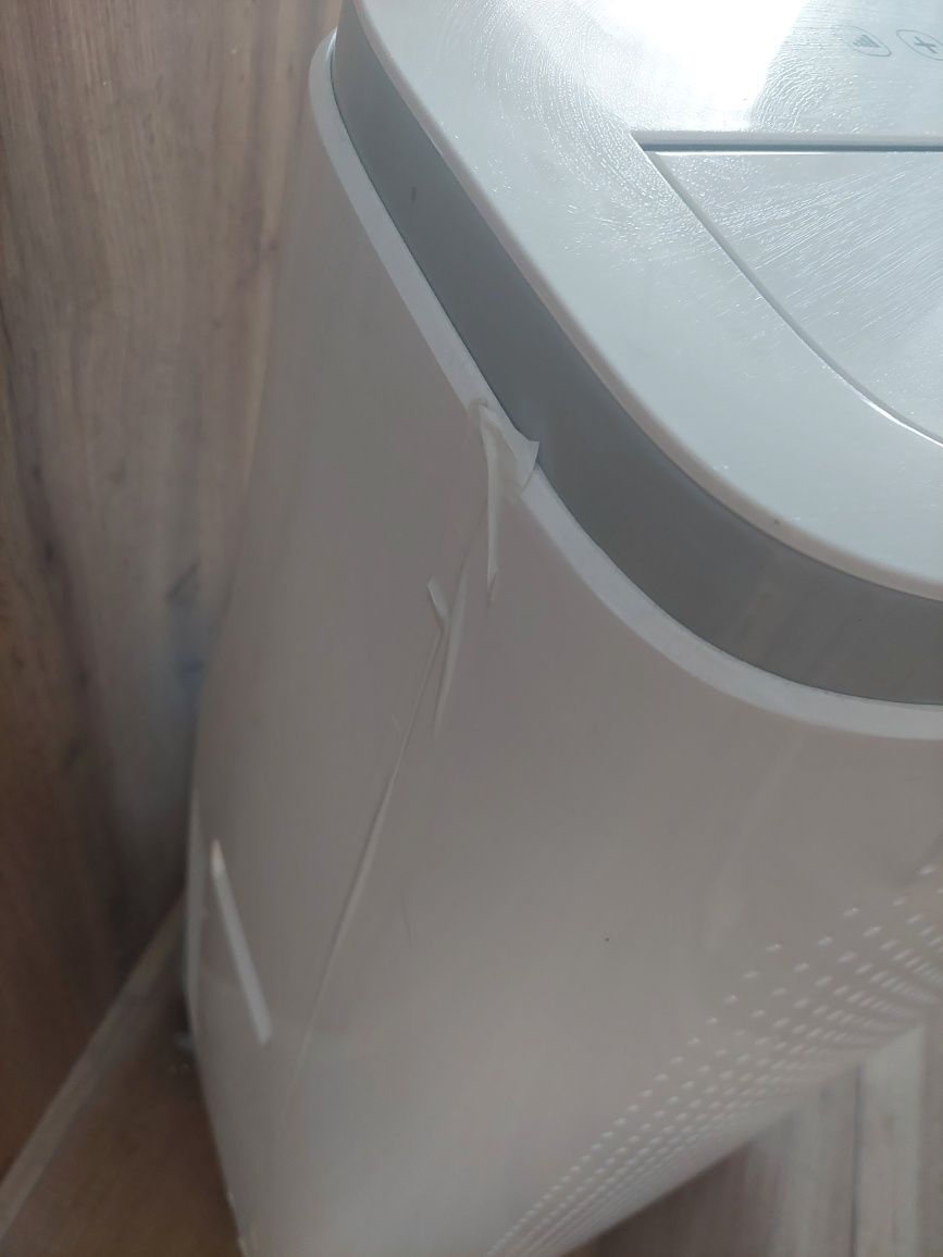 Klimatyzator przenośny Cichy 4,7kW 75m2 Yoer Osuszacz 80L WiFi Pompa