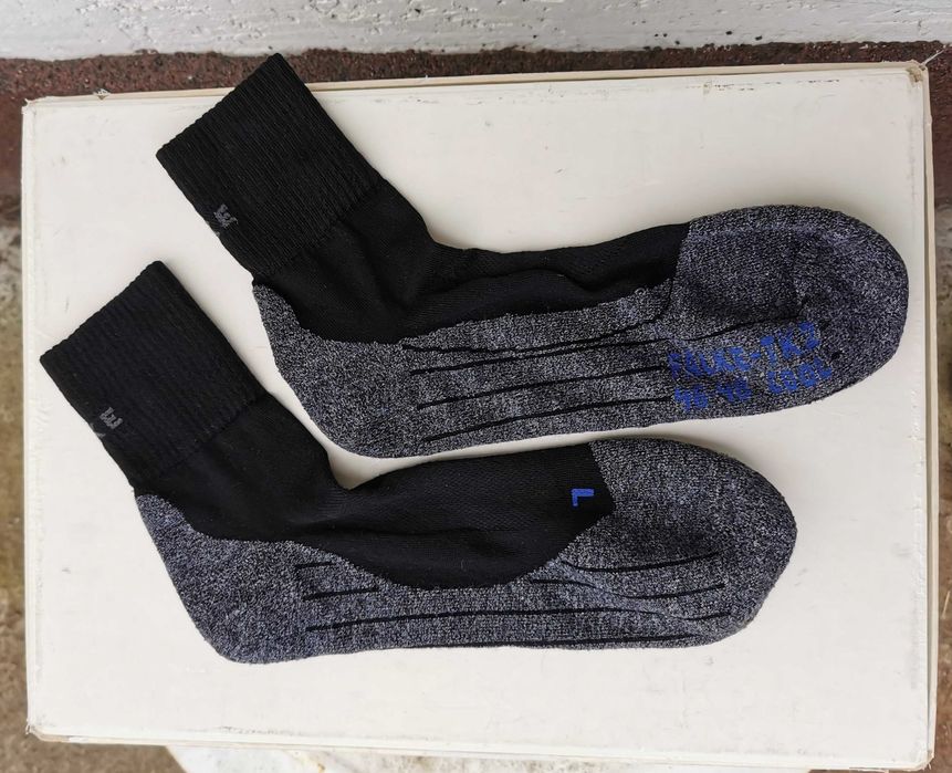 Чоловічі шкарпетки для походів FALKE Tk2 46-48 р Оригінал