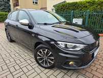 Fiat Tipo 1.4 Stan Perfekcyjny BEZWYPADKOWY Pełen Serwis 104 000tyś CZARNA PERŁA