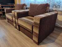 Fotele tapicerowane