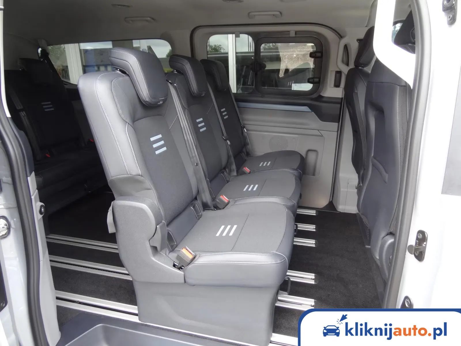 Ford Tourneo Custom | Tourneo Custom | ACTIVE | 2.0 Ecoblue 170KM AWD