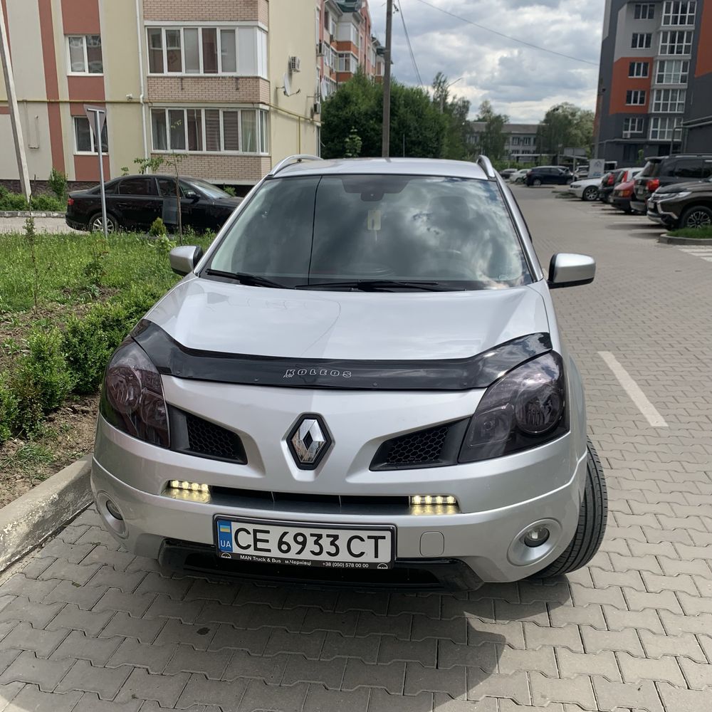 Renault  koleos 2011 рік