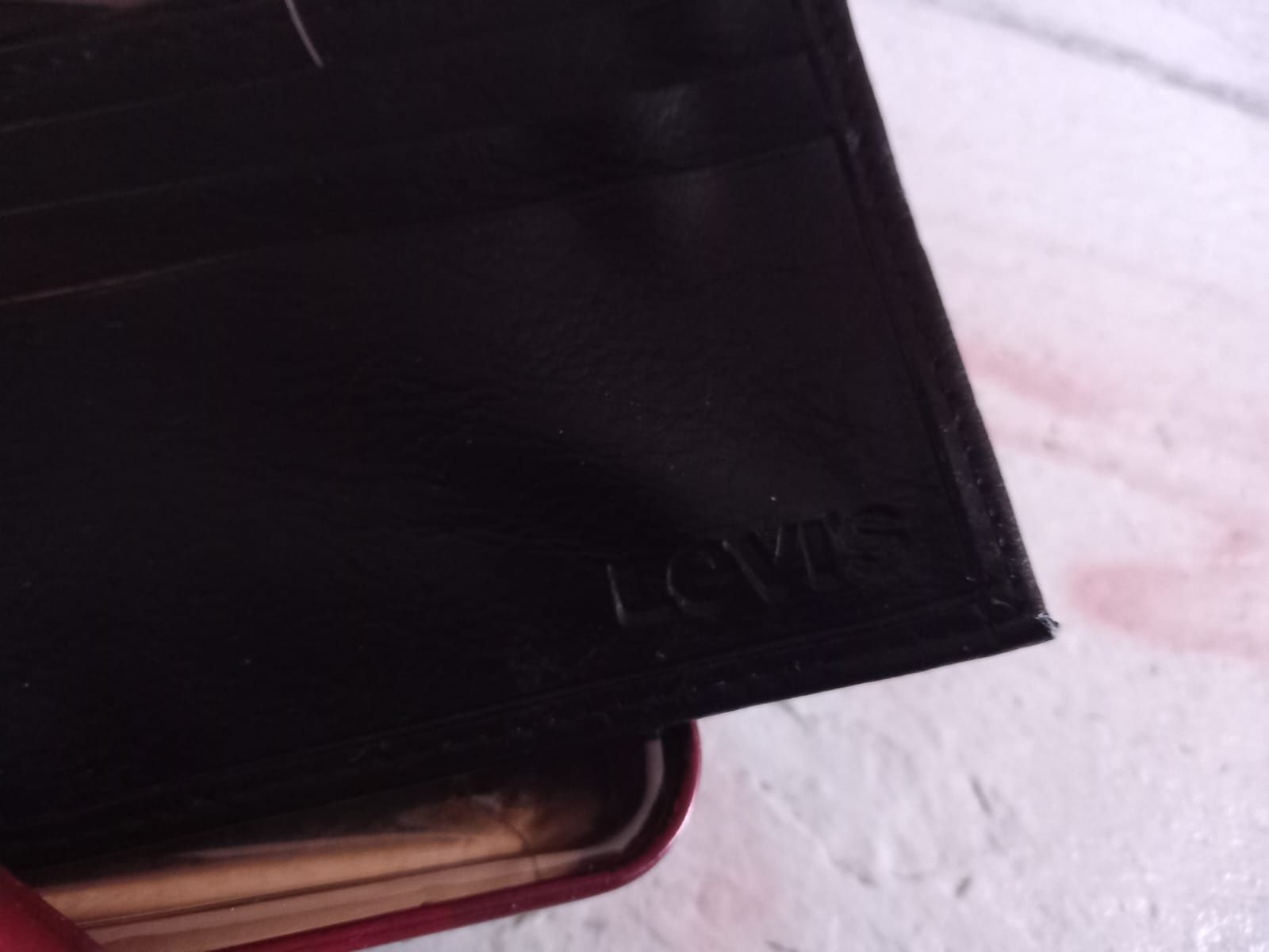 Portfel Levis men