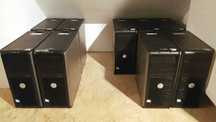 Dell Optiplex 780 2x2,6GHz 4GB 160GB Win10