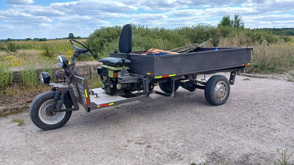 Муравєй дизельний