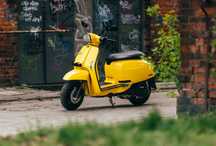 Lambretta  Lambretta 125V LETNIA promocja jedyne 17 990zł
