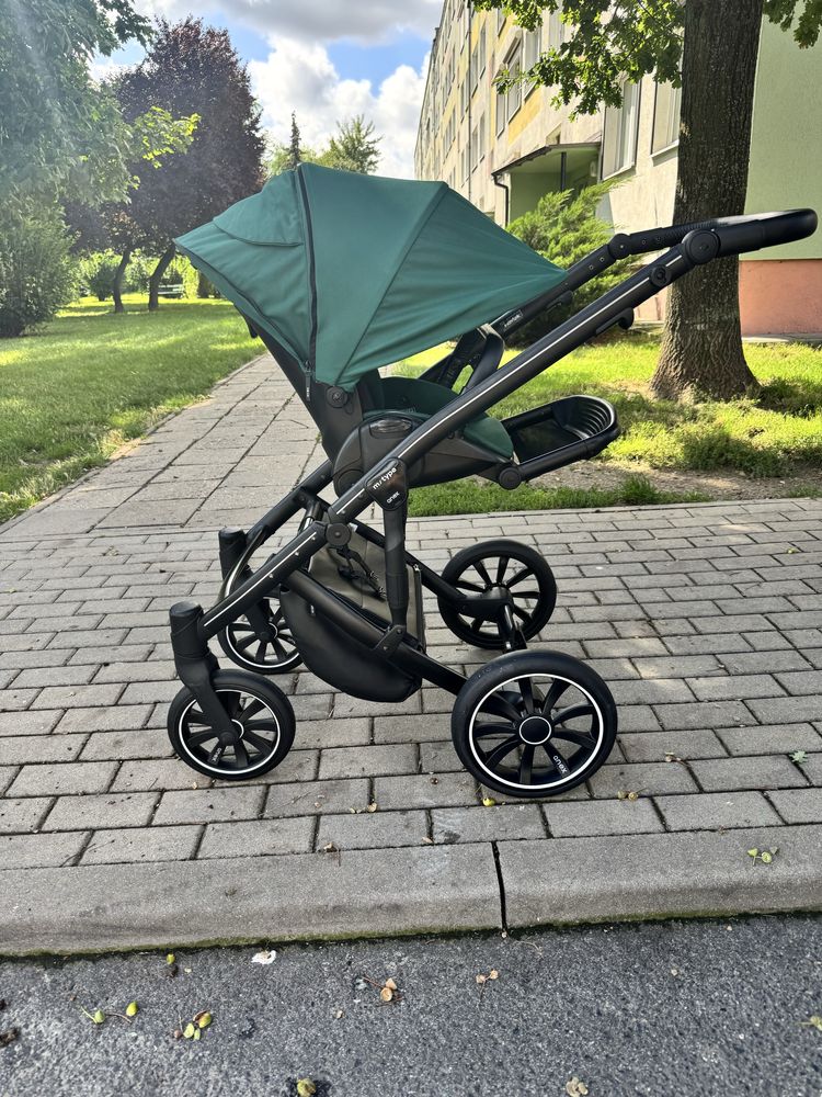 Wozek Anex M/TYPE