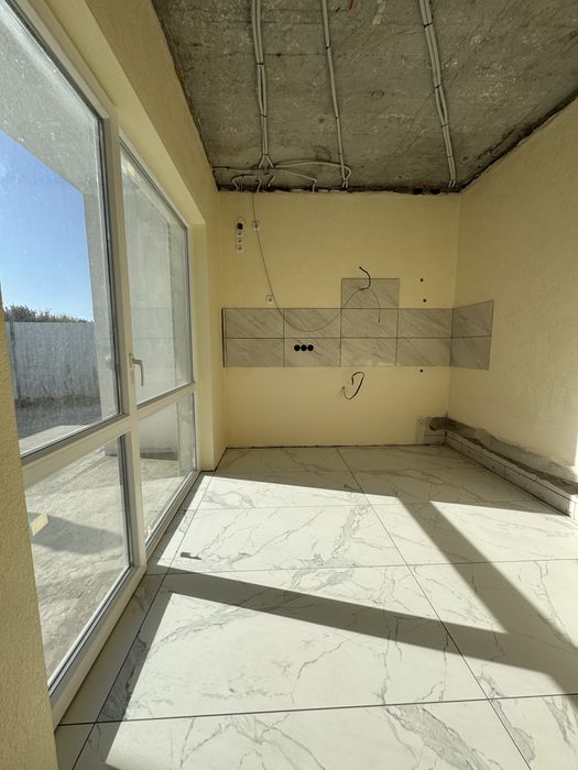 Таунхаус на два входи